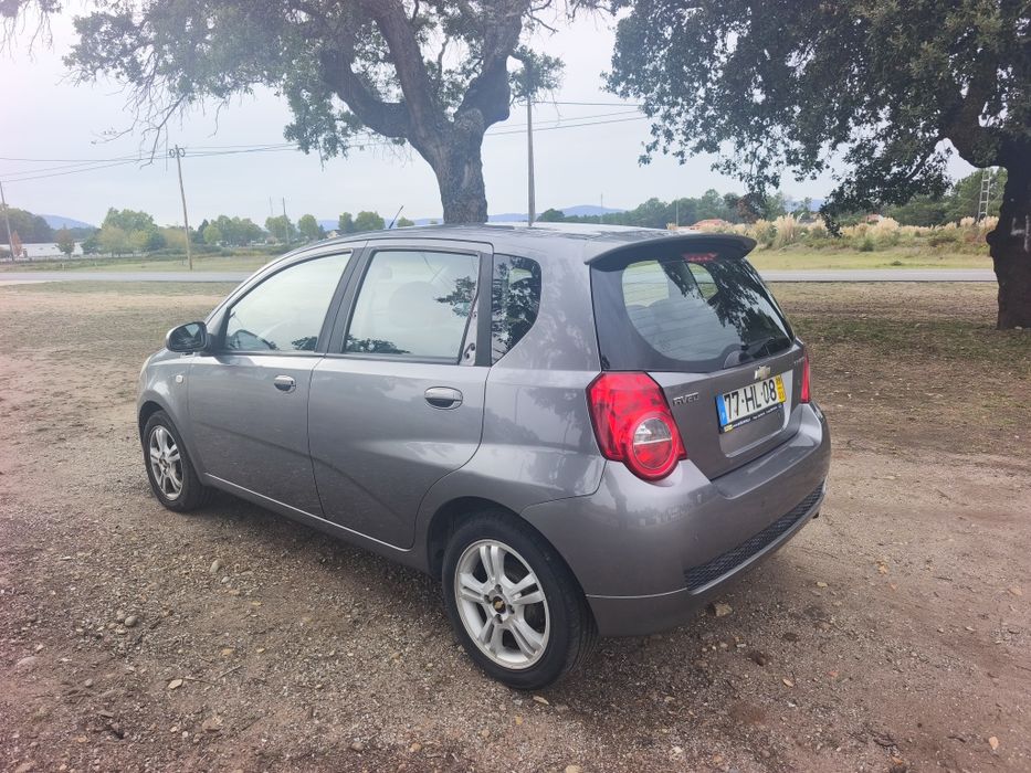 Chevrolet Aveo 1.2 de 2009