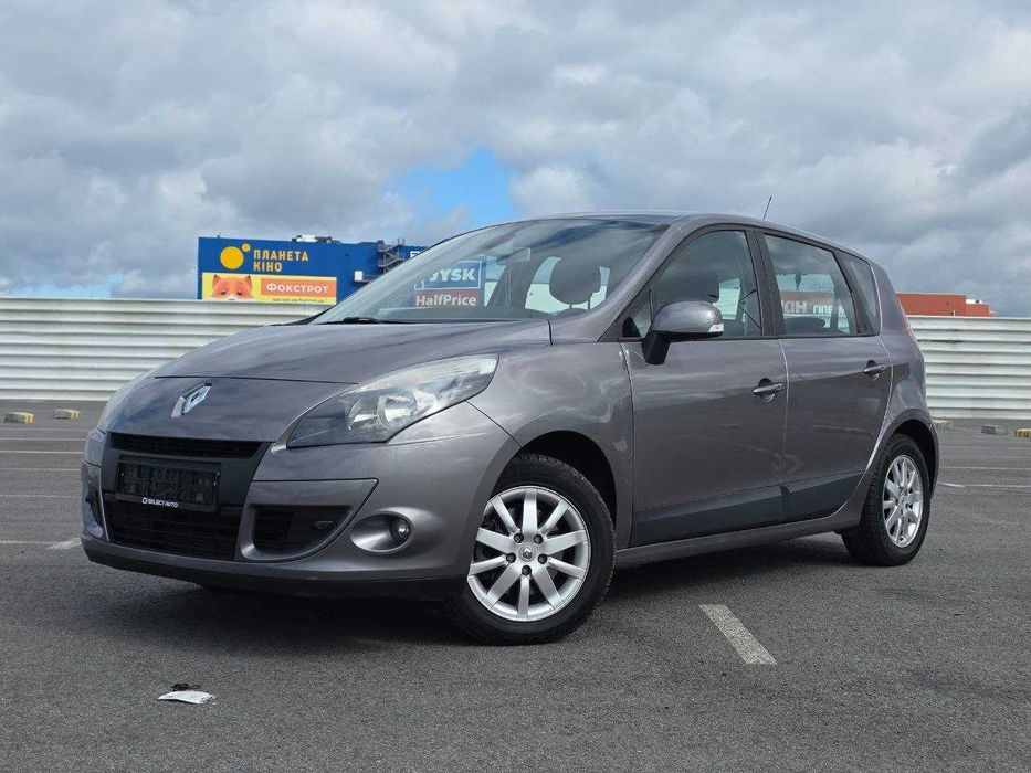 Renault Scenic 2009