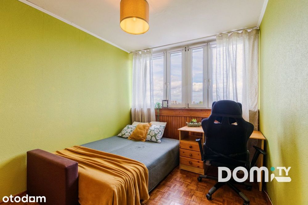 2 osobne pokoje z pięknym widokiem!