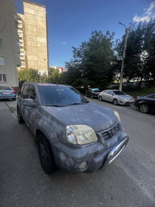 Nissan X-Trail T30