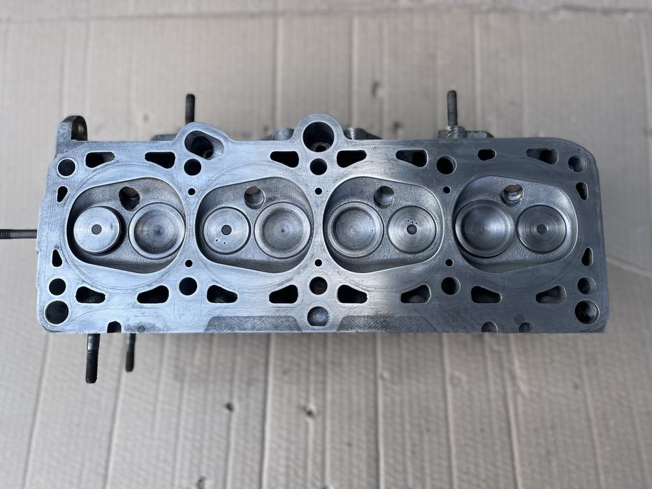 Головка блока цилиндров ГБЦ VW Golf 4, Bora, Sharan, Skoda Octavia 2.0