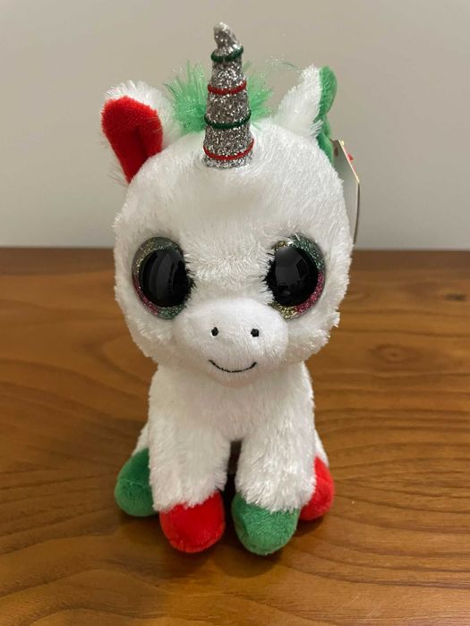 Peluche Unicórnio TY
