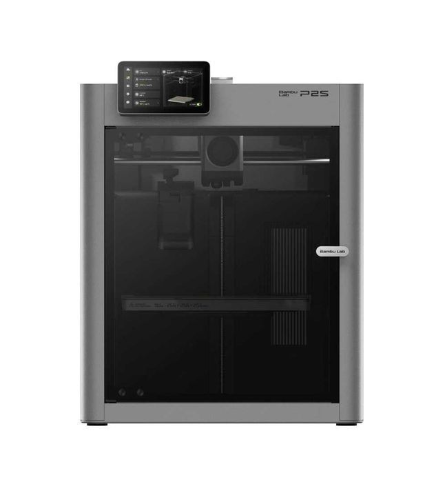 3д принтер Bambu Lab P2S PF004-U друк армія