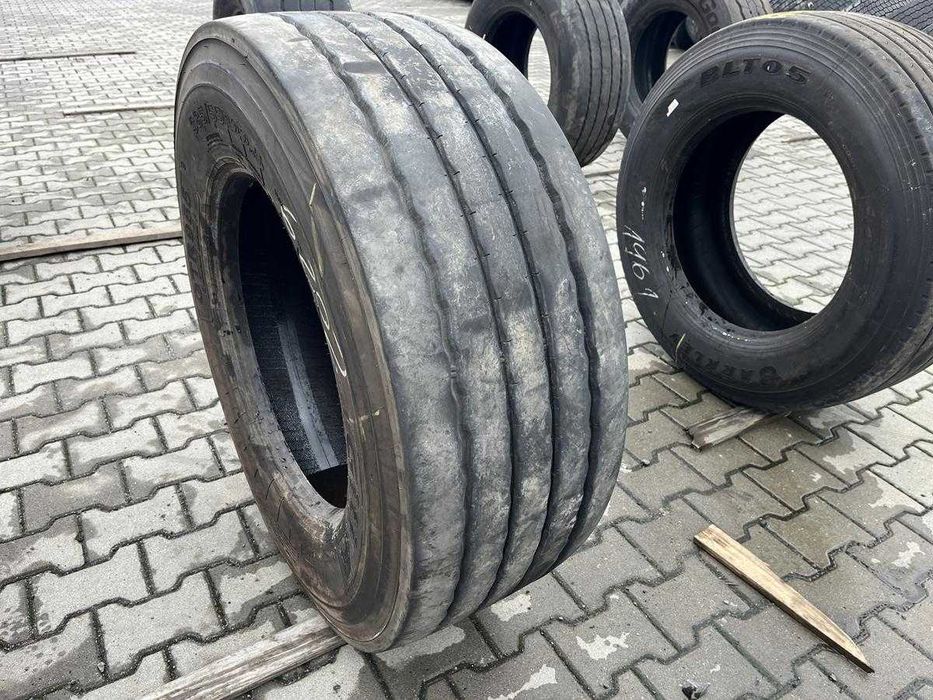 Opona używana ciężarowa naczepowa 385/55R22.5 GITI GTR955 / 10-11mm