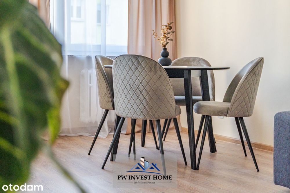 Komfortowe 3 Pokojowe Mieszkanie Pod Klucz, Balkon
