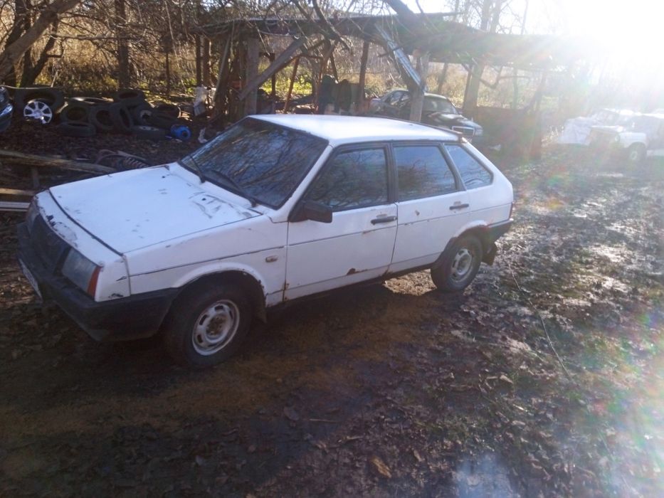 Продам Ваз 2109 на ходу