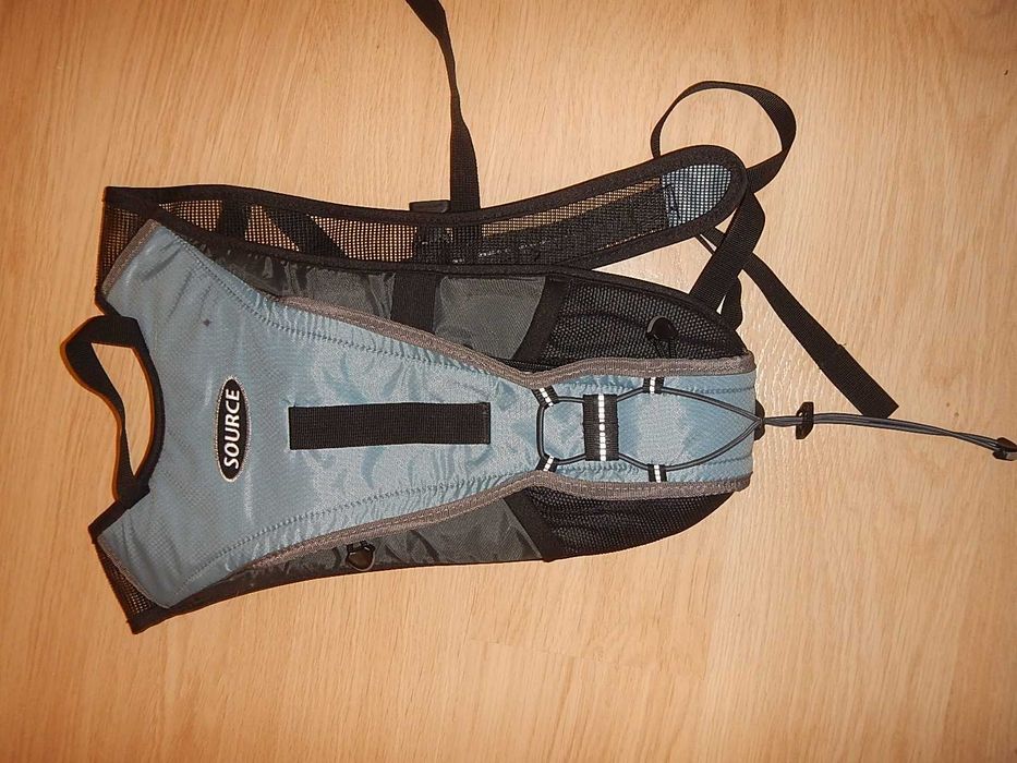 Plecak na wodę CAMEL BAG MARATON SOURCE SPINNER 1.5 niebiesko-szary