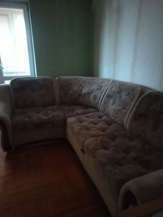 Диван угловой кресло горка