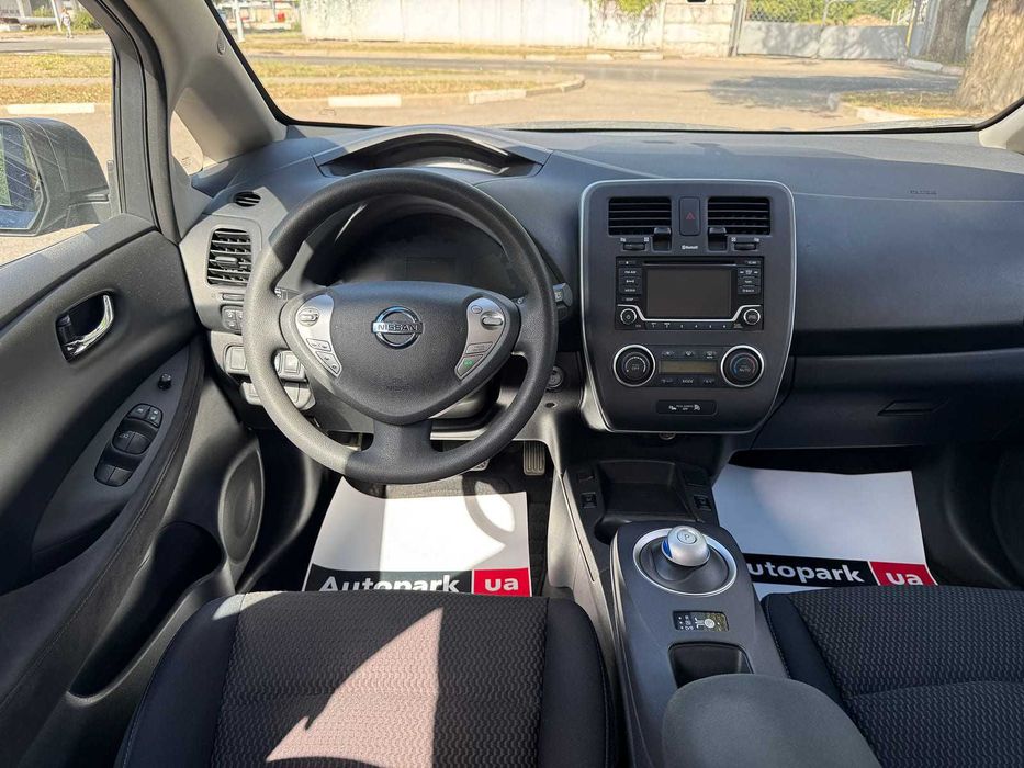 Продам Nissan Leaf 2016р. #71828