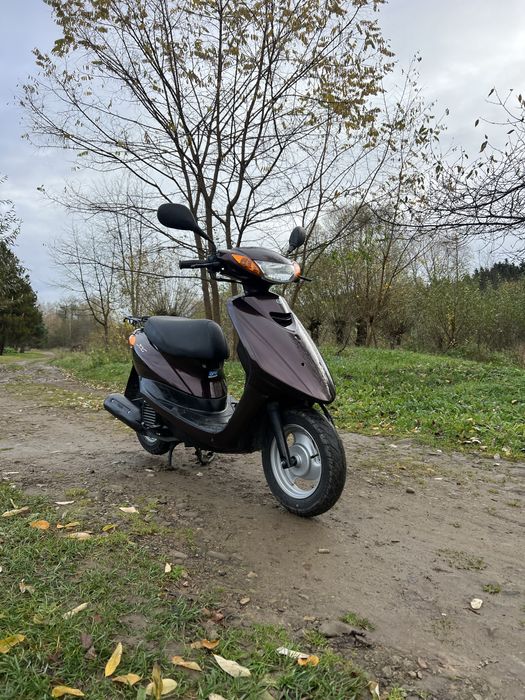 Скутер Yamaha Jog З Японії