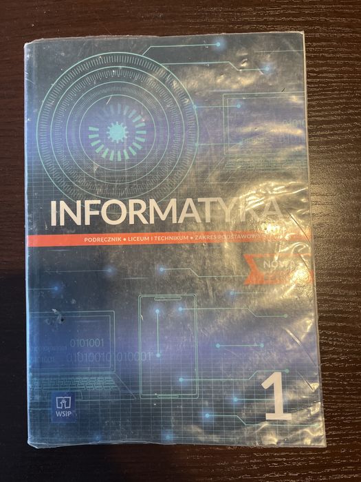 Informatyka WSiP  1