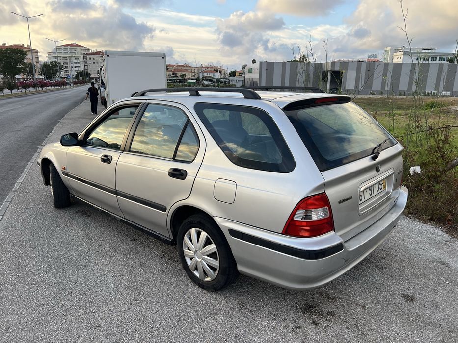 Honda Aerodeck 1.4 / TROCO por MOTA