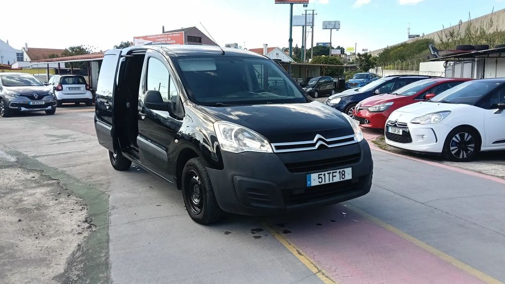 Citroën Berlingo