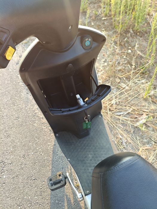 Scooter bicicleta elétrica vortex