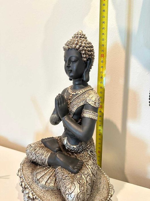 Estátua Buda Decorativa