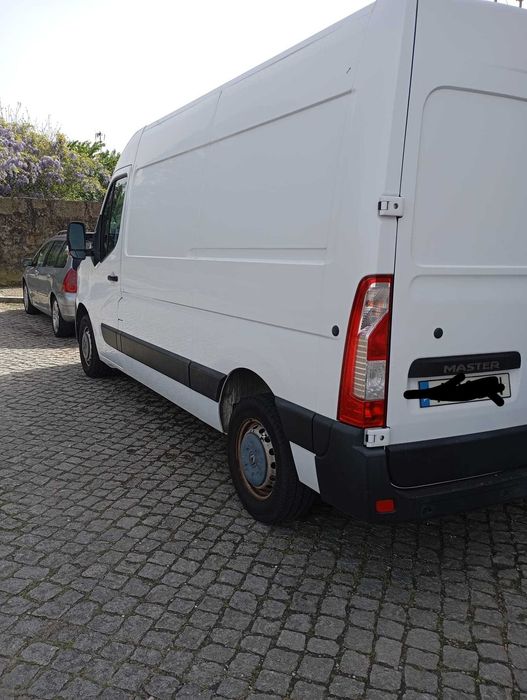 Renault Master 2.3