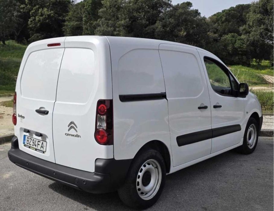 Citroen Berlingo 1.6 Blue-HDi Club L1
