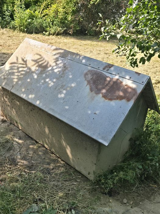 BUDA dla psa - oddam PILNIE za darmo