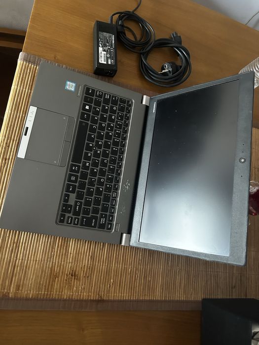 Computador Toshiba i7