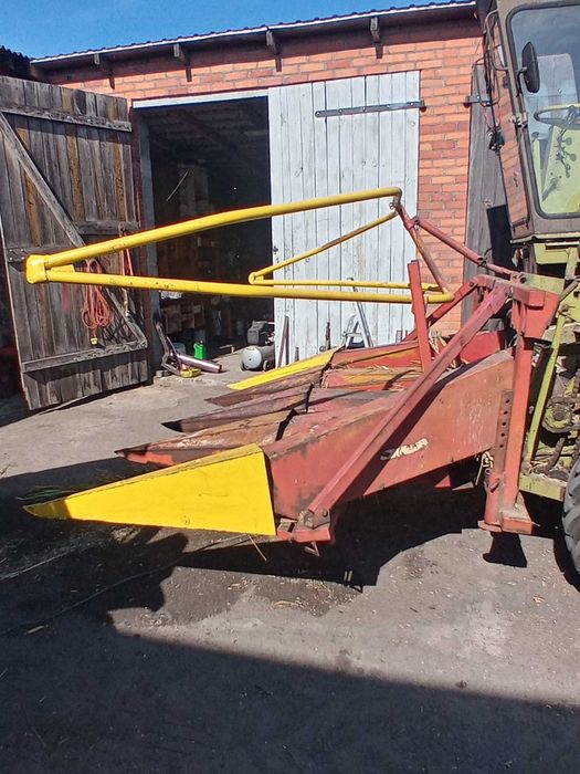 Sieczkarnia Fortschritt E281