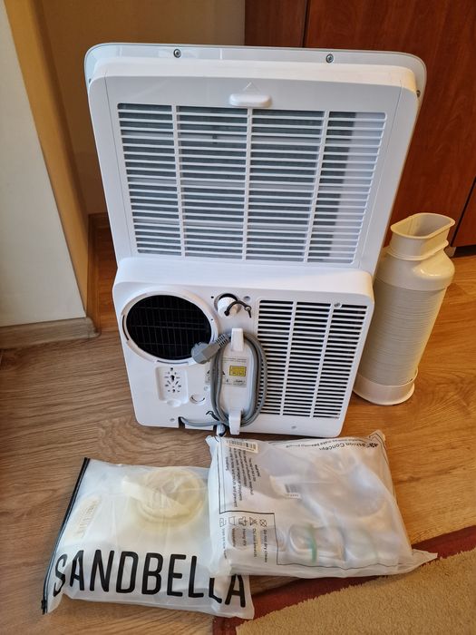 Klimatyzacja, klimatyzer mobilny HEIKO