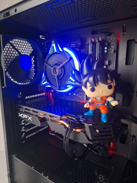 Komputer Gamingowy Nowy I5 7600K 16GB Ddr4