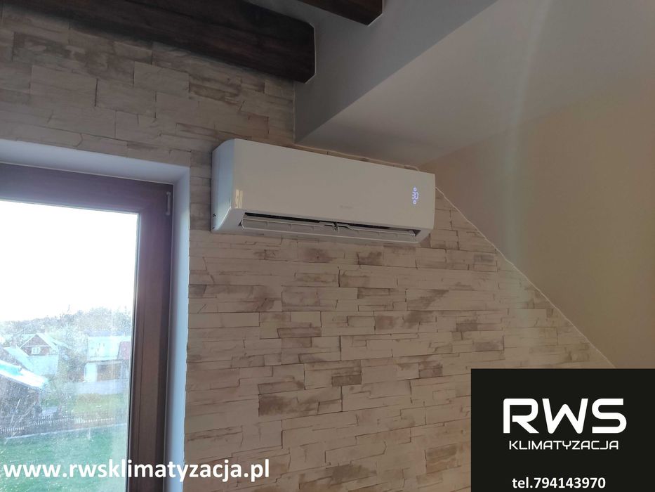 Klimatyzacja  Augustów Olecko Gołdap Ełk Suwałki
