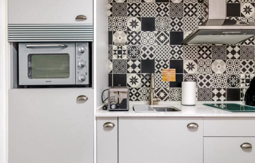 Estudio T0 - Totalmente equipado em Alojamento