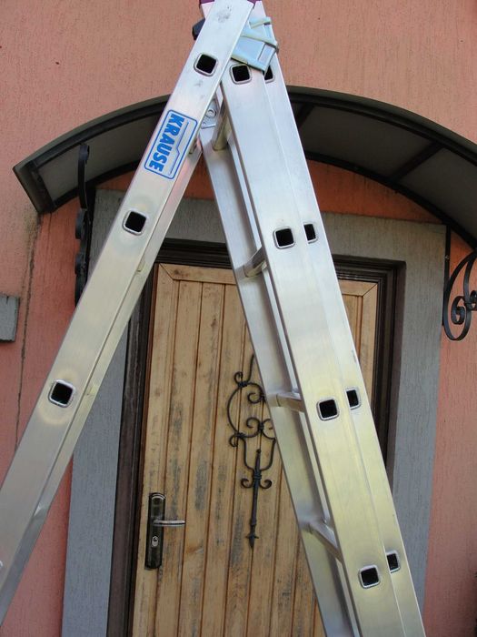 аренда трех секционой лестницы 7,5метров