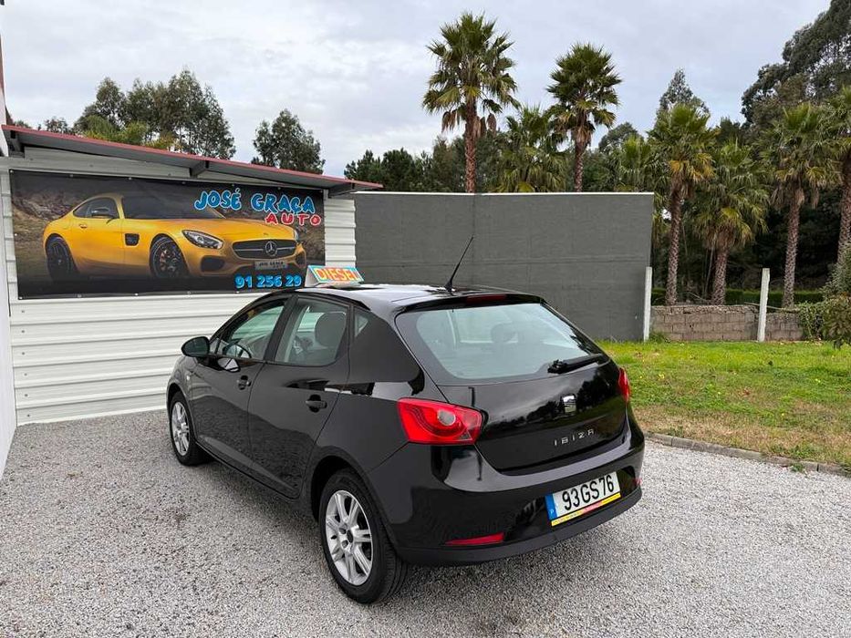 Seat Ibiza 1.4Tdi 80Cv 11/2008