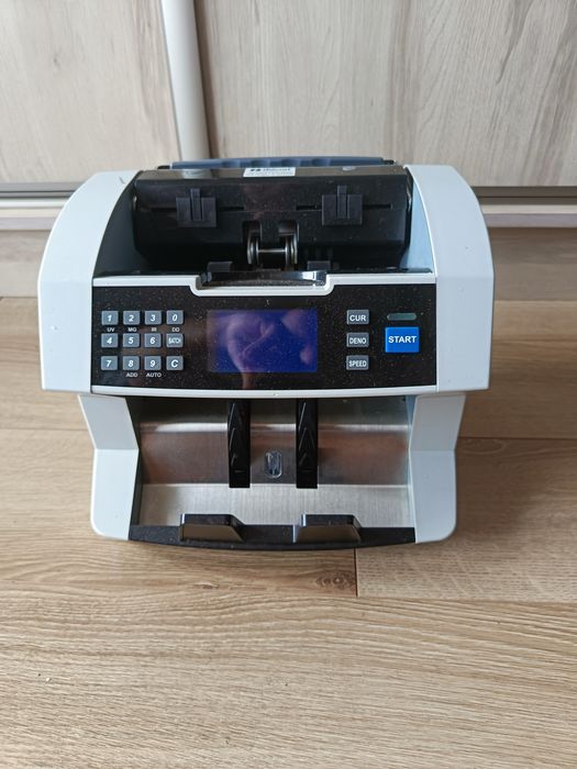 Liczarka do banknotów znajdek w piwnicy