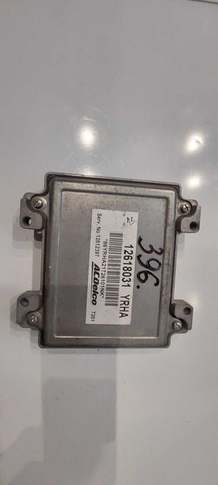 Блок управления двигателя Chevrolet Cobalt/Malibu 2.4 12618031