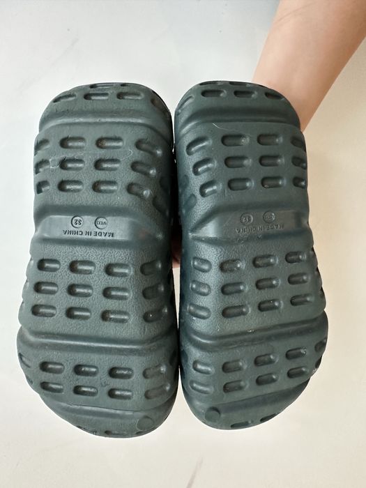 Crocs  Limited Xbox крокси для хлопчика, розмір 32 ідеальні