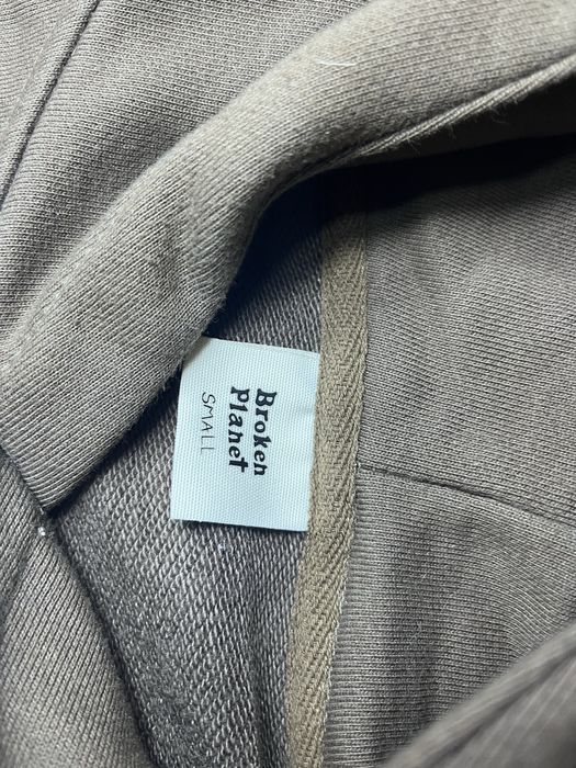 Худі broken planet