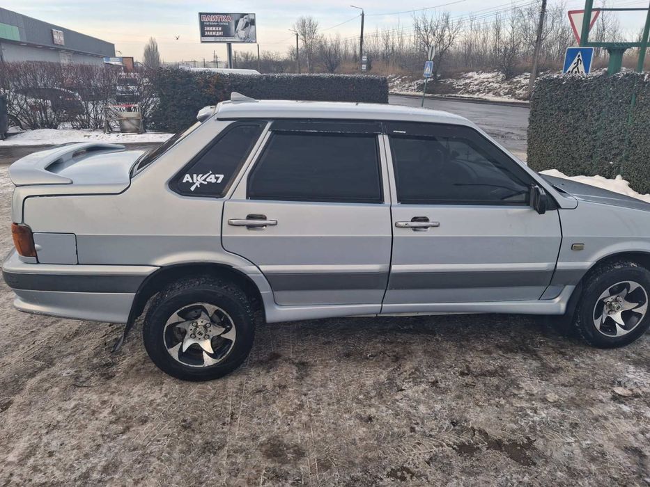 Продам ваз  2115