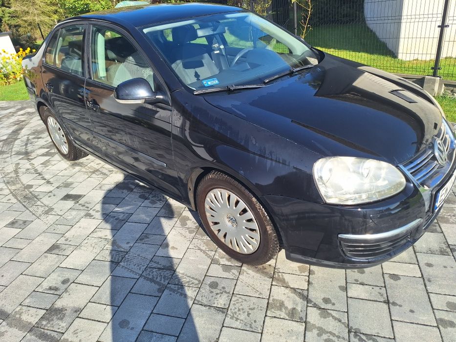VW JETTA 2006 rok 1.6 mpi