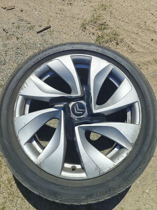 Koła Citroen/DS 18 cali 4x108