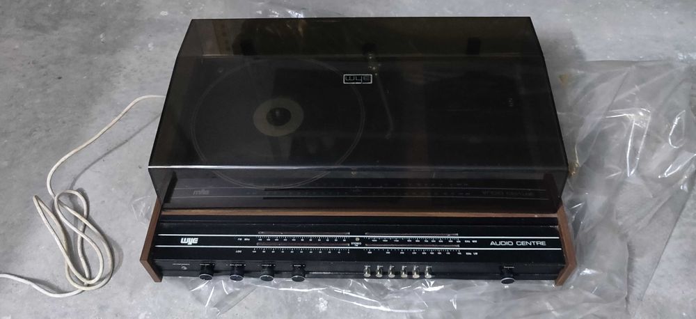 WYE AUDIO CENTER Model 808 (Vintage)