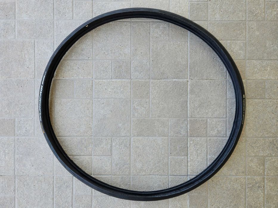 2x Pneus Continental Grandprix 23-25mm *novos*