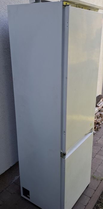 Whirlpool lodówko zamrażarka