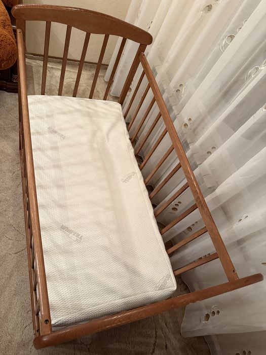 Дитяче ліжко Безкоштовно лише Охтирка