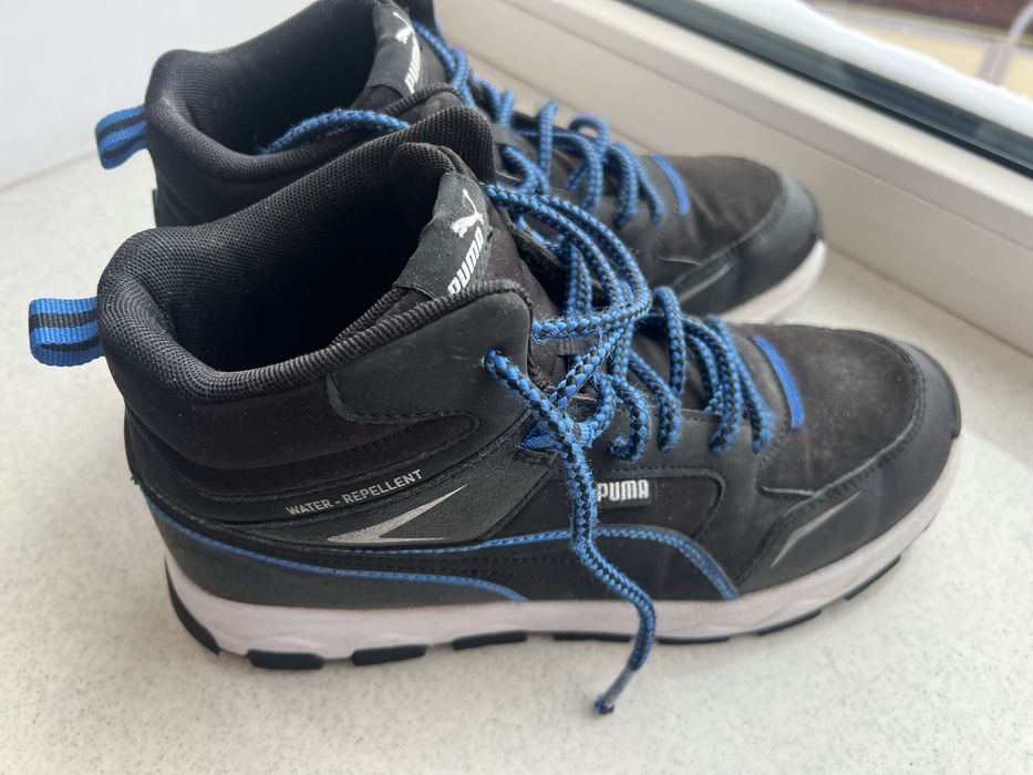 Зимние ботинки Puma  на мальчика, 39 размер