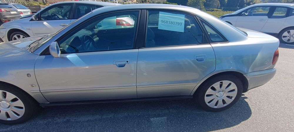 Audi impecável, super confortável