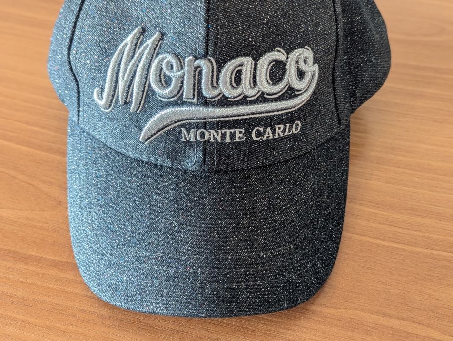 Бейсболка Monaco унісекс чоловіча жіноча