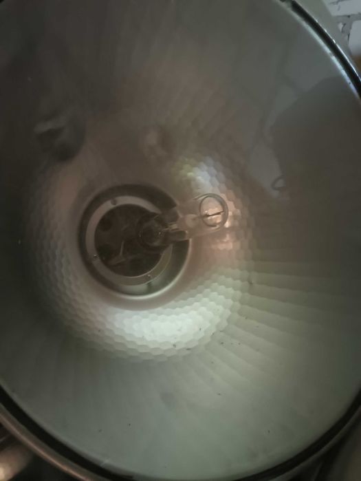 Lampy sodowe E40, 250W, Możliwość przeróbki na LED, ES-SYSTEM ALFA