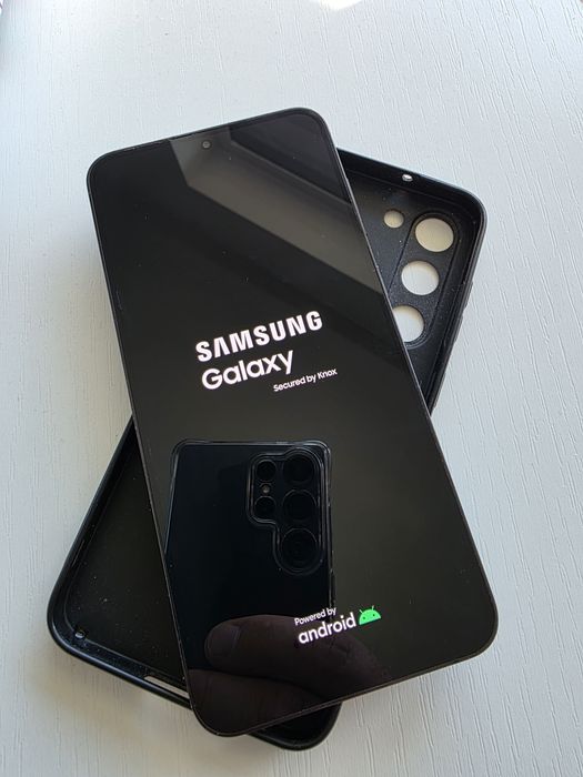 Galaxy S23 Plus 256GB ブラック SIMフリー【良品】 Smartfon Samsung Galaxy S23 Plus 8 GB / 256 GB 5G czarny