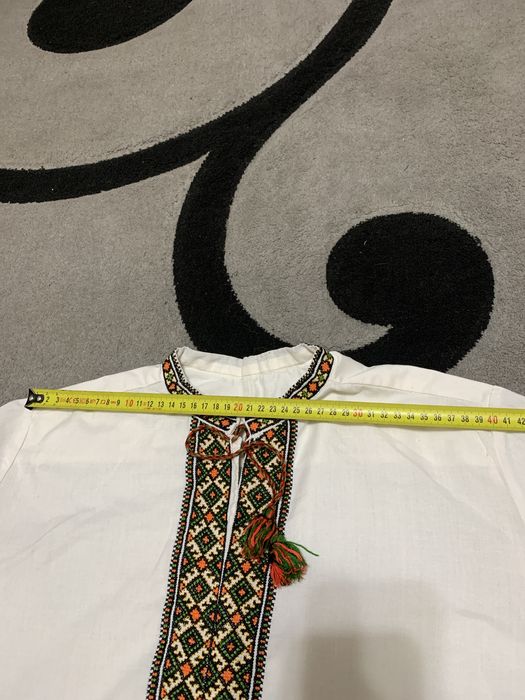 Вишиванка підліткова чоловіча
