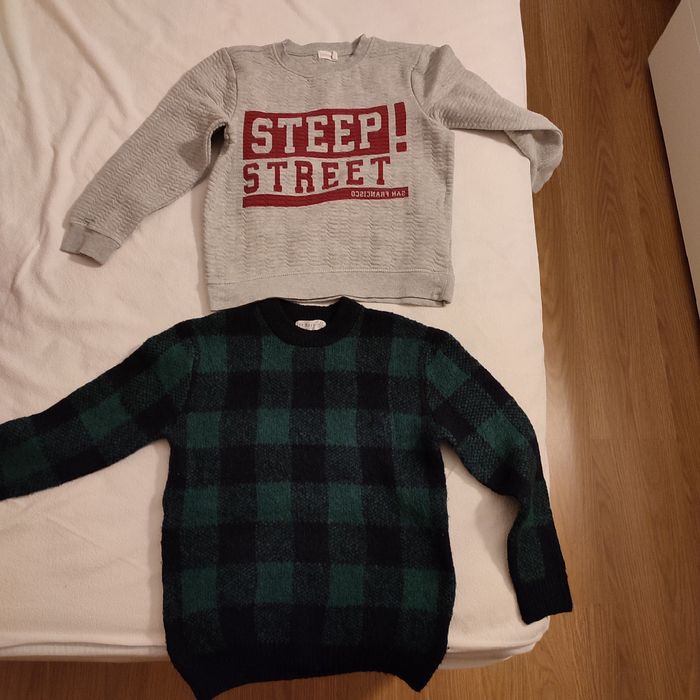 Blusas Sweatshirt Menino 8 Anos