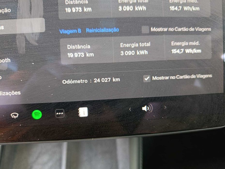 TESLA Model 3 - Tração Traseira