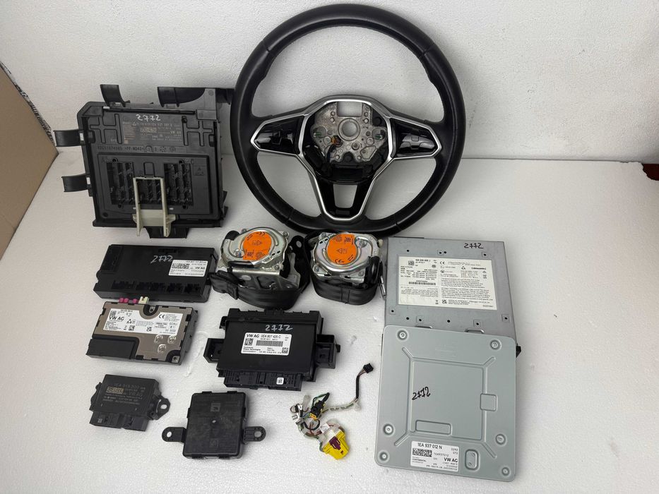 Прекційний дисплей Head Up проектор VAG id3 id4 Born Cupra, Enyaq Q4